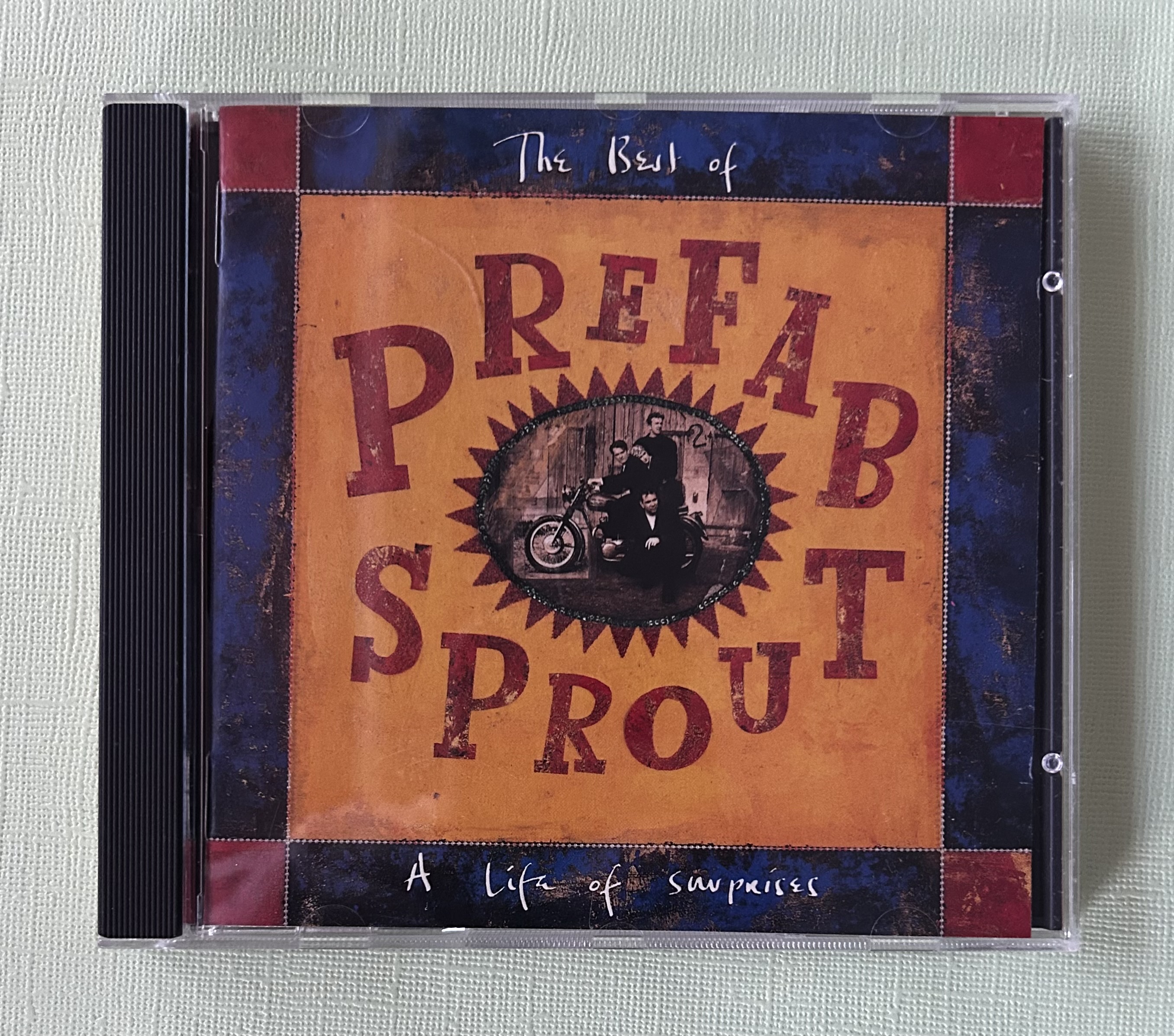 Prefab Sprout – The Best Of Prefab Sprout : A Life Of Surprises CD
